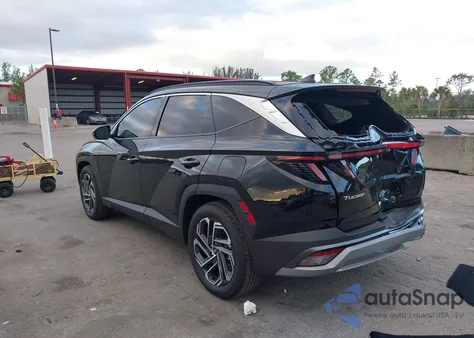 2025 Hyundai Tucson Limited из США, поврежденный, VIN 3KMJE3DE5SE012715